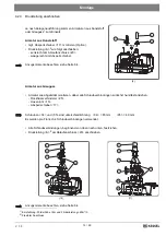 Предварительный просмотр 13 страницы Kessel Aqualift F XL 200 Installation And Operating Manual