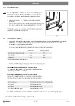 Preview for 14 page of Kessel Aqualift F XL 200 Installation And Operating Manual