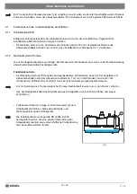 Предварительный просмотр 16 страницы Kessel Aqualift F XL 200 Installation And Operating Manual