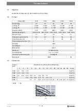 Preview for 17 page of Kessel Aqualift F XL 200 Installation And Operating Manual