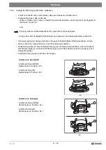 Предварительный просмотр 21 страницы Kessel Aqualift F XL 200 Installation And Operating Manual