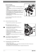 Preview for 23 page of Kessel Aqualift F XL 200 Installation And Operating Manual