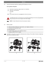 Preview for 37 page of Kessel Aqualift F XL 200 Installation And Operating Manual