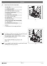 Preview for 38 page of Kessel Aqualift F XL 200 Installation And Operating Manual