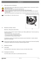 Preview for 50 page of Kessel Aqualift F XL 200 Installation And Operating Manual