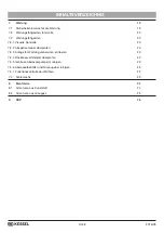 Preview for 4 page of Kessel Aqualift F XL Duo Installation And Operating Manual