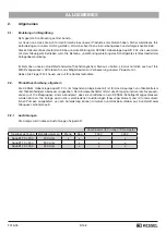 Preview for 5 page of Kessel Aqualift F XL Duo Installation And Operating Manual