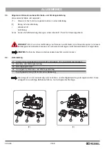 Предварительный просмотр 7 страницы Kessel Aqualift F XL Duo Installation And Operating Manual