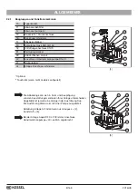 Preview for 8 page of Kessel Aqualift F XL Duo Installation And Operating Manual