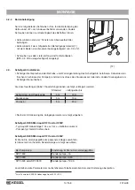 Предварительный просмотр 14 страницы Kessel Aqualift F XL Duo Installation And Operating Manual