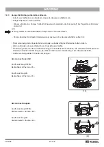 Preview for 21 page of Kessel Aqualift F XL Duo Installation And Operating Manual