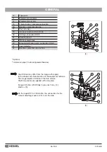 Предварительный просмотр 36 страницы Kessel Aqualift F XL Duo Installation And Operating Manual