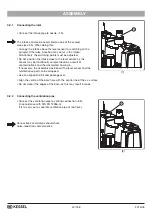 Preview for 40 page of Kessel Aqualift F XL Duo Installation And Operating Manual