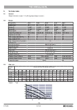 Предварительный просмотр 45 страницы Kessel Aqualift F XL Duo Installation And Operating Manual