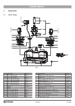 Предварительный просмотр 52 страницы Kessel Aqualift F XL Duo Installation And Operating Manual