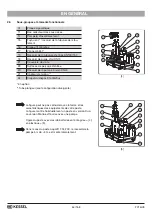 Preview for 64 page of Kessel Aqualift F XL Duo Installation And Operating Manual