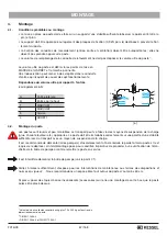 Preview for 67 page of Kessel Aqualift F XL Duo Installation And Operating Manual