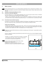 Preview for 72 page of Kessel Aqualift F XL Duo Installation And Operating Manual