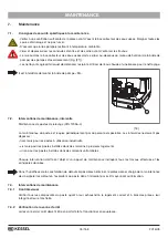 Предварительный просмотр 76 страницы Kessel Aqualift F XL Duo Installation And Operating Manual