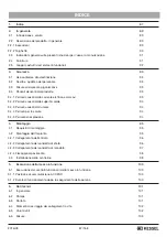 Preview for 87 page of Kessel Aqualift F XL Duo Installation And Operating Manual