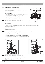 Preview for 97 page of Kessel Aqualift F XL Duo Installation And Operating Manual