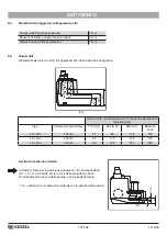 Preview for 102 page of Kessel Aqualift F XL Duo Installation And Operating Manual