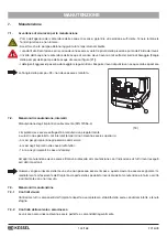 Предварительный просмотр 104 страницы Kessel Aqualift F XL Duo Installation And Operating Manual