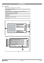 Предварительный просмотр 118 страницы Kessel Aqualift F XL Duo Installation And Operating Manual