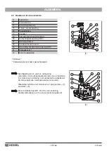 Предварительный просмотр 120 страницы Kessel Aqualift F XL Duo Installation And Operating Manual