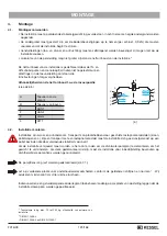 Preview for 123 page of Kessel Aqualift F XL Duo Installation And Operating Manual