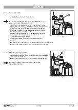 Preview for 124 page of Kessel Aqualift F XL Duo Installation And Operating Manual