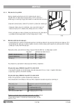 Preview for 154 page of Kessel Aqualift F XL Duo Installation And Operating Manual