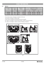 Preview for 159 page of Kessel Aqualift F XL Duo Installation And Operating Manual