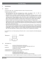 Предварительный просмотр 16 страницы Kessel Aqualift F XXL 400 litres 50 Hz Series Instructions For Installation, Operation And Maintenance