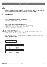 Предварительный просмотр 18 страницы Kessel Aqualift F XXL 400 litres 50 Hz Series Instructions For Installation, Operation And Maintenance