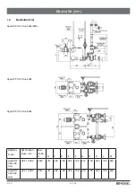 Preview for 23 page of Kessel Aqualift F XXL 400 litres 50 Hz Series Instructions For Installation, Operation And Maintenance