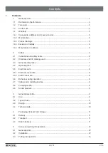 Preview for 26 page of Kessel Aqualift F XXL 400 litres 50 Hz Series Instructions For Installation, Operation And Maintenance