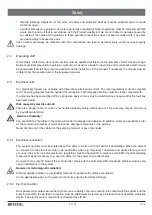 Preview for 32 page of Kessel Aqualift F XXL 400 litres 50 Hz Series Instructions For Installation, Operation And Maintenance