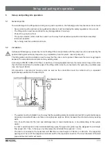 Preview for 36 page of Kessel Aqualift F XXL 400 litres 50 Hz Series Instructions For Installation, Operation And Maintenance