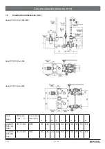 Preview for 47 page of Kessel Aqualift F XXL 400 litres 50 Hz Series Instructions For Installation, Operation And Maintenance