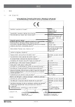 Preview for 52 page of Kessel Aqualift F XXL 400 litres 50 Hz Series Instructions For Installation, Operation And Maintenance