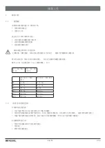 Preview for 66 page of Kessel Aqualift F XXL 400 litres 50 Hz Series Instructions For Installation, Operation And Maintenance