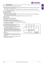 Preview for 13 page of Kessel aqualift f Installation And Operating Instructions Manual