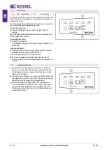 Preview for 16 page of Kessel aqualift f Installation And Operating Instructions Manual