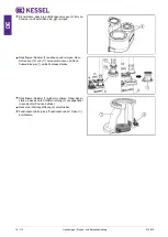 Preview for 18 page of Kessel aqualift f Installation And Operating Instructions Manual