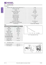 Preview for 26 page of Kessel aqualift f Installation And Operating Instructions Manual