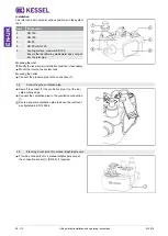 Preview for 28 page of Kessel aqualift f Installation And Operating Instructions Manual