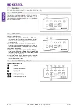 Preview for 32 page of Kessel aqualift f Installation And Operating Instructions Manual