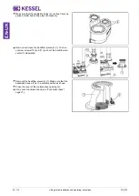 Preview for 36 page of Kessel aqualift f Installation And Operating Instructions Manual