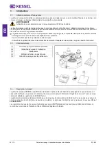 Preview for 42 page of Kessel aqualift f Installation And Operating Instructions Manual